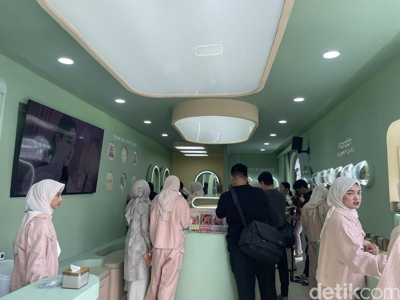 Wardah Colorfit Studio