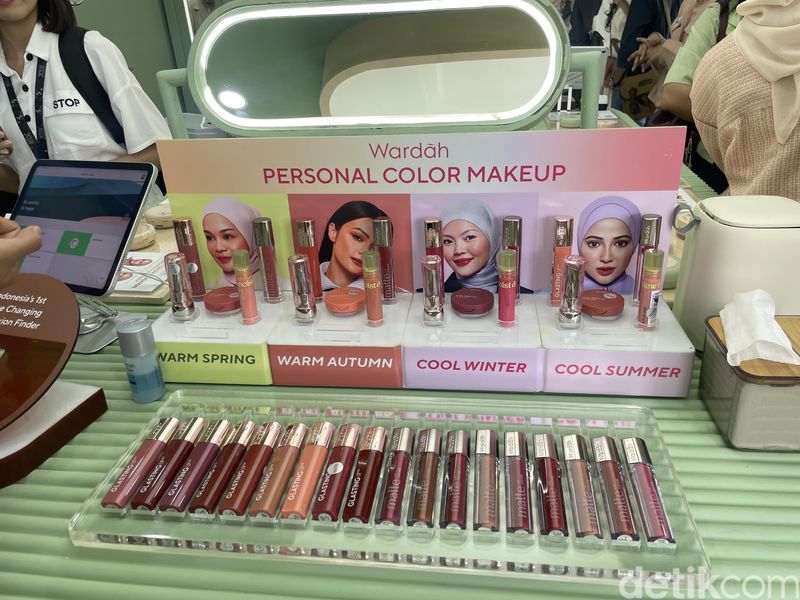 Wardah Colorfit Studio