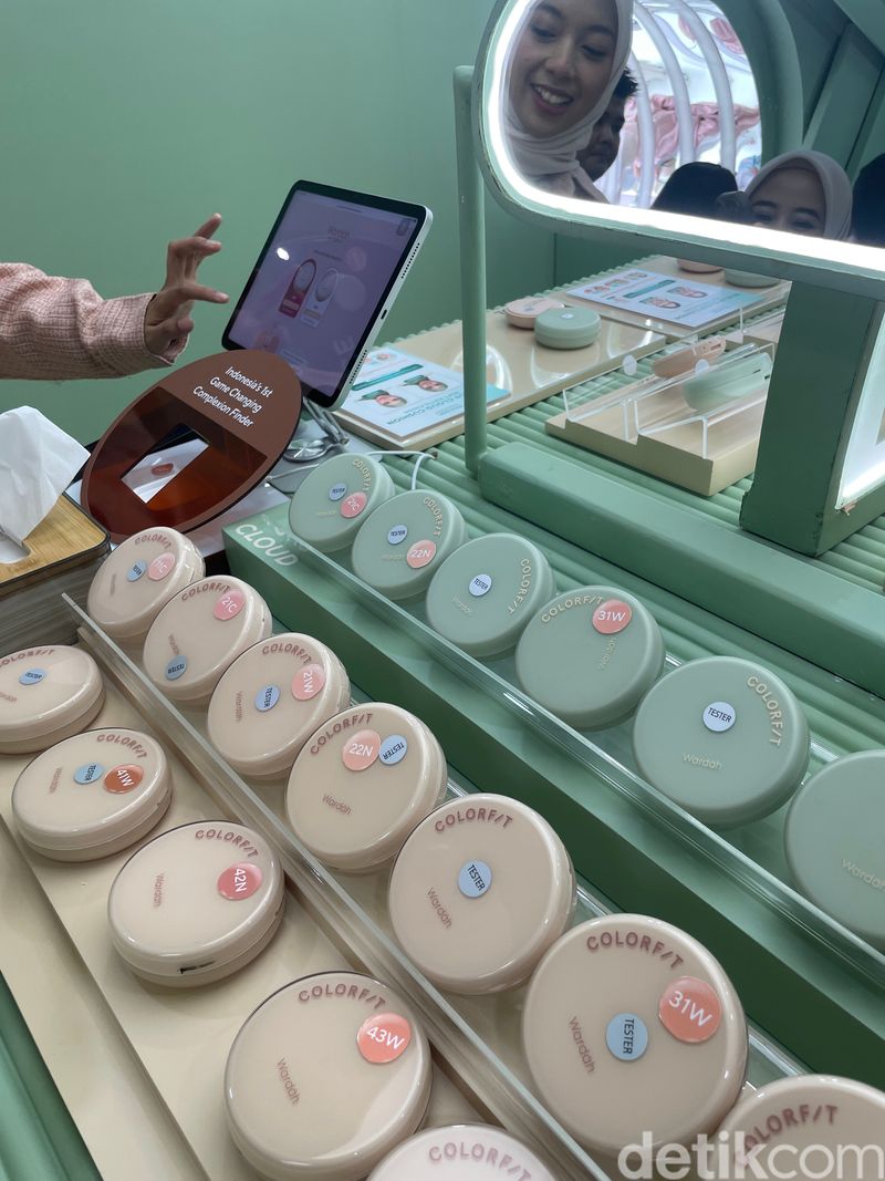 Wardah Colorfit Studio