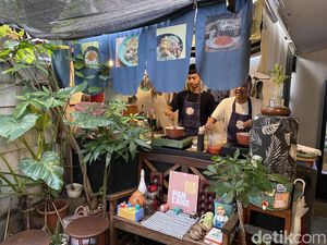 Video: Deretan Warkop Next Level di Jakarta