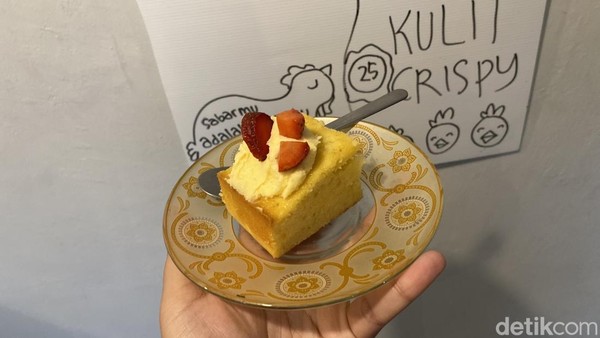 Ada Indomie Creamy hingga Cheesecake Lezat di Warkop Viral dalam Gang