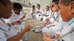 Ziarah ke Pemakaman Bersejarah Mala di Mekkah