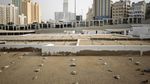 Ziarah ke Pemakaman Bersejarah Mala di Mekkah