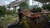 Relokasi makam ini menjadi salah satu tahapan penting dalam pelaksanaan proyek infrastruktur strategis nasional yang menghubungkan Yogyakarta dengan Bawen, Jawa Tengah.