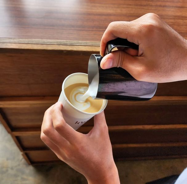 5 Kafe Bergaya Jepang Estetik yang Cocok Buat Ngopi