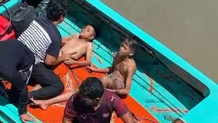 Muh Fathir Adhar (13) dilaporkan hanyut di perairan Pelabuhan Tengkayu II, Kelurahan Karang Rejo, Kecamatan Tarakan Barat, Kota Tarakan, Kalimantan Utara, pada Minggu (25/5/2025).