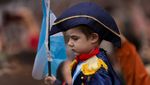 Argentina Peringati 215 Tahun Revolusi Mei di Buenos Aires