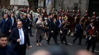 Peringatan tahun ini tidak hanya menjadi ajang penghormatan terhadap para pahlawan bangsa, tetapi juga kesempatan untuk memperkuat rasa persatuan dan cinta tanah air di tengah tantangan yang dihadapi Argentina saat ini.