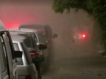 Video: Badai Debu di Pakistan, 8 orang Tewas