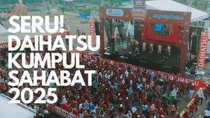 Rayakan Kebersamaan, Daihatsu Kumpul Sahabat Hadir di Kabupaten Tangerang