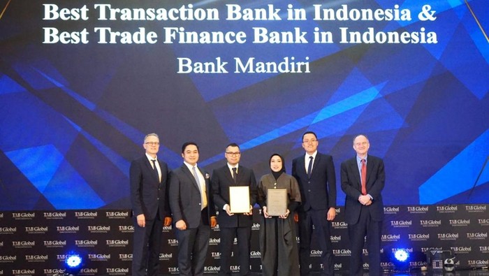 Bank Mandiri