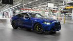 Begini Proses Pembuatan BMW M4 CS Edition VR46 Kado Ultah untuk Rossi
