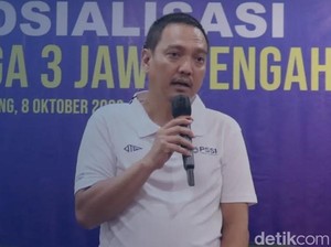 Mantan Bos PSIS Buka Suara soal Sanksi FIFA, Singgung Utang PT LIB