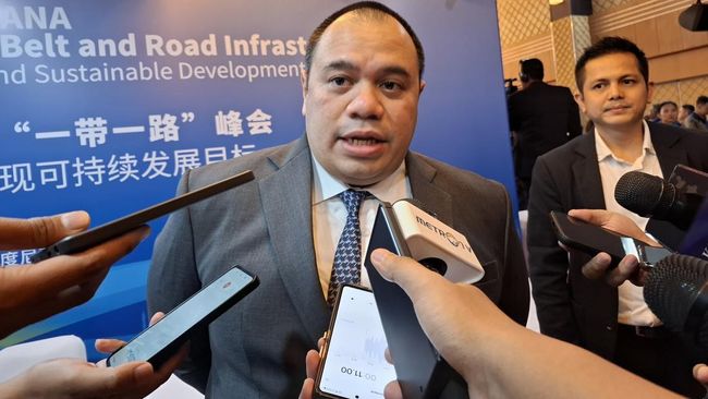 Chief Information Officer (CIO) Badan Pengelola Investasi (BPI) Daya Anagata Nusantara (BP Danantara) Pandu Sjahrir