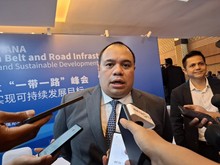 Pasar Saham Gonjang-ganjing, Pandu Sjahrir Bilang Ini ke Investor