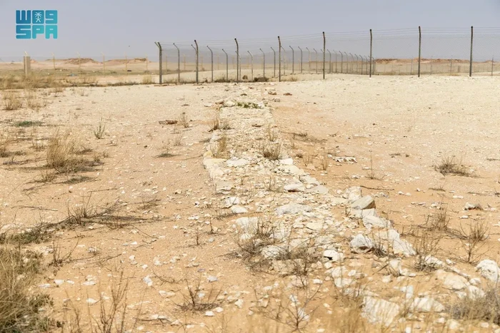 Rute haji kuno Darb Zubaydah