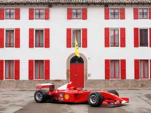 Ferrari Schumacher Laku Nyaris Rp 300 M, tapi Bukan yang Termahal