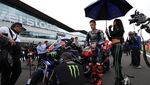 Minggu Kelabu Fabio Quartararo di MotoGP Inggris 2025