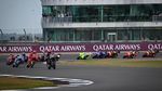 Minggu Kelabu Fabio Quartararo di MotoGP Inggris 2025