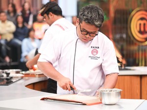 Perjalanan Fajar di Master Chef Indonesia: Persaingan, Juara, Cinta