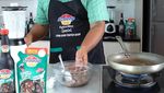 Momen Fajar MCI Lamar Kekasih usai Kompetisi Memasak