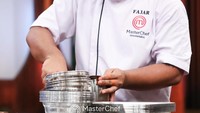 Fajar sendiri juga punya bisnis kuliner. Nama usahanya adlaah Cita Rada Steak Kaki lima. Foto: Instagram @fajar.mci12