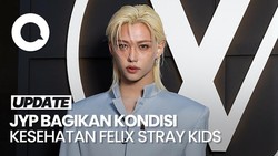 Video: Felix Stray Kids Bakal Ubah Penampilan Selama Tur di Amerika Utara