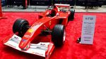 Ferrari Schumacher Laku Nyaris Rp 300 M, tapi Bukan yang Termahal