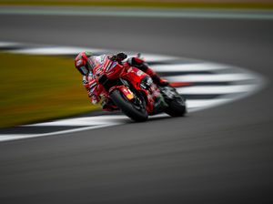 Petaka Pecco Bagnaia Bermula dari Crash Marquez