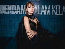 Ghea Indrawari Happy IG Tetap Di-follow, Justin Bieber Juga Lihat Kontennya