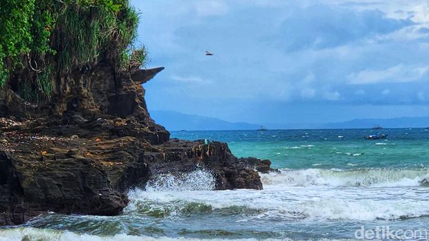 Gua Karang Hawu Sukabumi