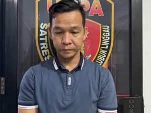 Guru Olahraga di Lubuklinggau yang Cabuli Siswinya Bantah Lecehkan Korban
