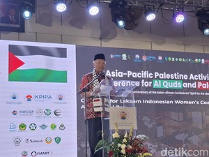 Hidayat Nur Wahid: Indonesia Punya Hutang Sejarah pada Palestina