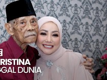 Video: Innalillahi, Ayah Pedangdut Kristina Meninggal Dunia