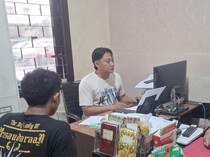 Tiga Pengedar 18 Paket Sabu Total 9,4 Gram di Mojokerto Digerebek