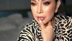 Jennifer Ipel dan Ajun Perwira Mesra Kulineran Bak Pengantin Baru