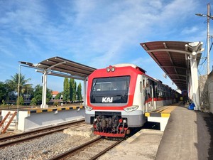 Jadwal KA Prameks Jogja-Kutoarjo PP Pekan Ini 27 Oktober-2 November 2025