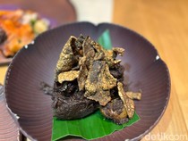 Rendang Pipi hingga Ayam Bakar Rabeg Berempah Nikmat di Hotel Bintang Lima