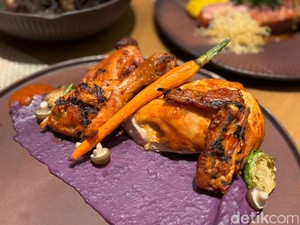 Kayu Manis Restoran: Ayam Rabeg hingga Rendang Pipi Spesial di Tentrem Jakarta
