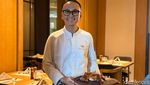 Rendang Pipi hingga Ayam Bakar Rabeg Berempah Nikmat di Hotel Bintang Lima