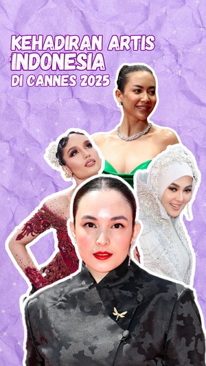 Video: Misi Para Artis Indonesia di Cannes Film Festival 2025
