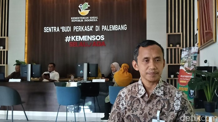 Kepala Sentra Budi Perkasa Gini Toponindro