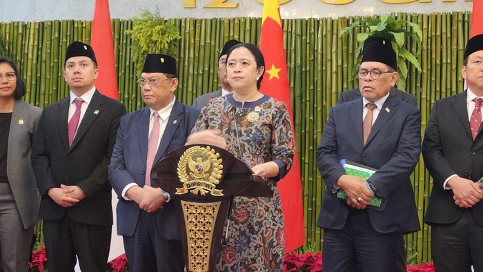 GRIB Jaya Duduki Lahan BMKG, Puan Minta Ormas Kedok Premanisme Dibubarkan!