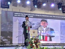 Dukungan dari Bandung, DPRD Inisiasi Pembangunan Taman Palestina