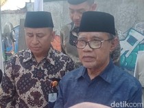 Pertimbangan Haedar Nashir soal Pemangkasan Waktu Haji Perlu Dikaji Lagi