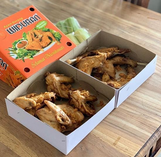 Klarifikasi Ayam Goreng Widuran Solo Terkait Menu Non-Halal