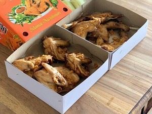 Rumah Makan Ayam Goreng Legendaris Sejak 1973 Ternyata Nonhalal
