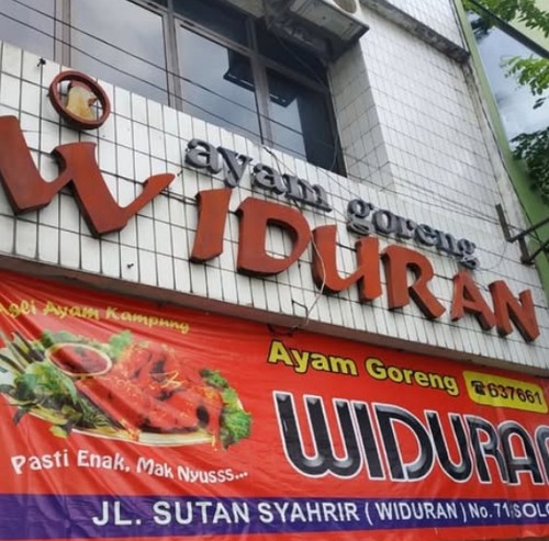 Klarifikasi Ayam Goreng Widuran Solo Terkait Menu Non-Halal