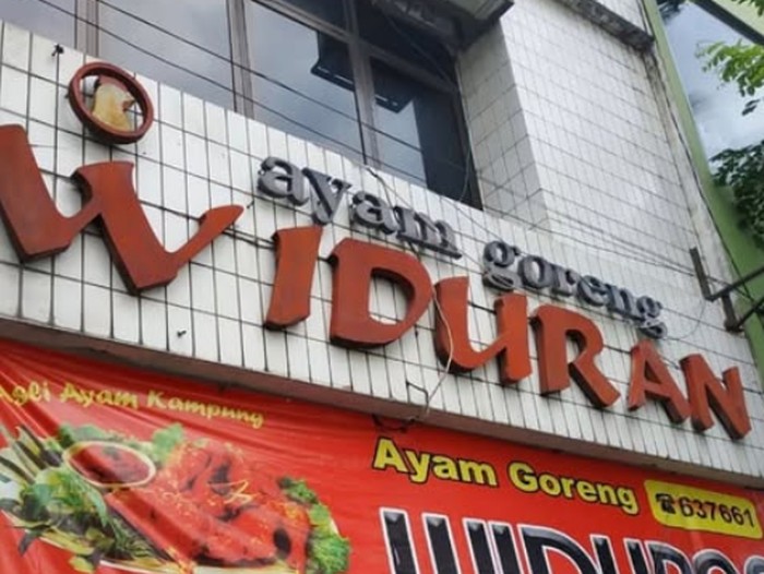 Klarifikasi Ayam Goreng Widuran Solo Terkait Menu Non-Halal