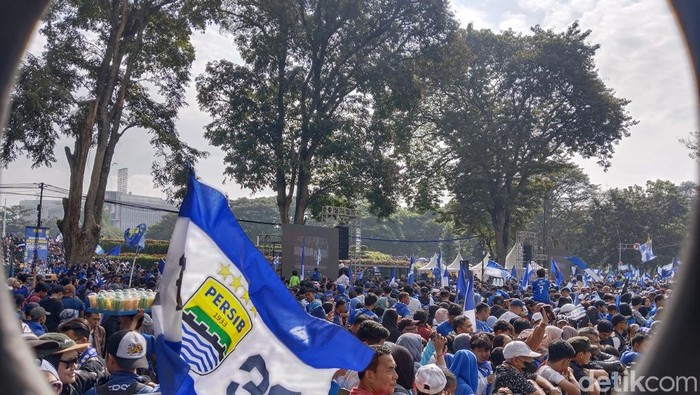 Konvoi Persib Bandung Konvoi Persib Bandung